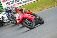 Middle Group Red Bikes	